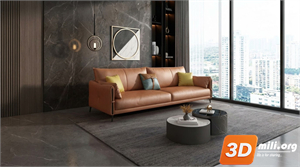 Sofa Skp Files